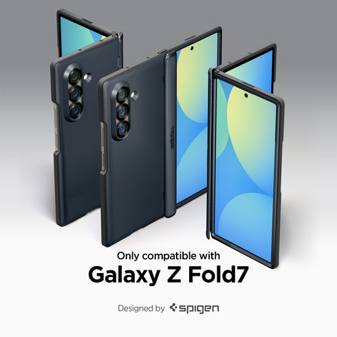 Spigen Galaxy Z Fold 7 Case Slim Armor Pro (MagFit)